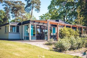 Heerlijkehuisjes.nl Mooi 12 persoons groepsaccommodatie nabij Voorthuizen op de Veluwe - Nederland - Europa - Voorthuizen