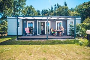Heerlijkehuisjes.nl Luxe 6 persoons vakantiehuis nabij Voorthuizen op de Veluwe - Nederland - Europa - Voorthuizen