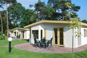 Heerlijkehuisjes.nl Luxe 6 persoons chalet nabij Voorthuizen op de Veluwe - Nederland - Europa - Voorthuizen