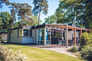 Heerlijkehuisjes.nl Mooi 6 persoons vakantiehuis nabij Voorthuizen op de Veluwe - Nederland - Europa - Voorthuizen