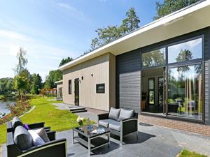 Heerlijkehuisjes.nl Luxe en modern 4 persoons vakantie-lodge in de Achterhoek nabij Lochem - Nederland - Europa - Lochem