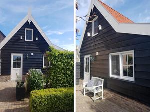 Heerlijkehuisjes.nl Prachtig 2 persoons vakantiehuisje in Gapinge - Zeeland - Nederland - Europa - Gapinge