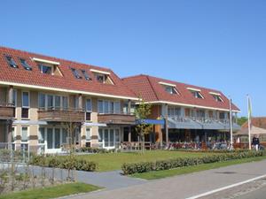 Heerlijkehuisjes.nl Luxe 6 persoons appartement in Wellness Waddenresort op Terschelling - Nederland - Europa - Midsland