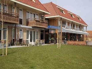 Heerlijkehuisjes.nl Luxe 4 persoons appartement in Wellness Waddenresort op Terschelling - Nederland - Europa - Midsland