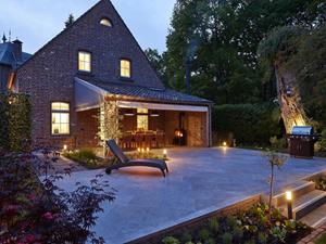 Heerlijkehuisjes.nl Schitterend 10 persoons vakantiehuis op unieke locatie nabij een kasteel. - Nederland - Europa - Baarlo