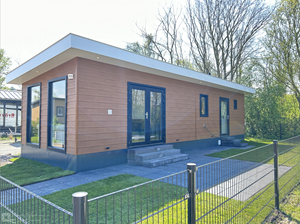 Vakantiezeeland.com VZ2323 Vakantiechalet in Scherpenisse - Nederland - Zeeland - Scherpenisse