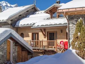 Chalet.nl Chalet-appartement Gremelle appartement 6 personen - 4-6 personen - Frankrijk - Les Trois Vallées - Saint Martin de Belleville