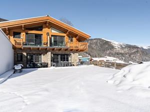 Chalet.nl Chalet Degens - 8-9 personen - Oostenrijk - Zillertal - Krimml