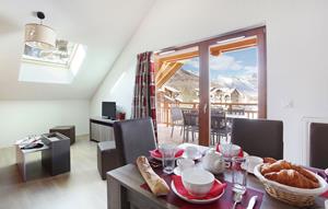 Bungalow.Net Villeneuve Serre Chevalier Aquisana 2p4 - Frankrijk - La Salle les Alpes
