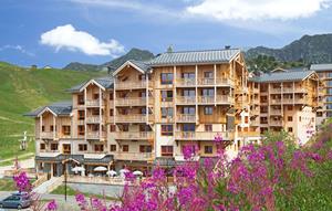 Bungalow.Net Résidence Prestige Front de Neige 2p4p - Frankrijk - La Plagne