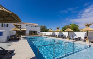 Bungalow.Net Residence Reve d'Ile 2p6 - Frankrijk - Rivedoux Plage