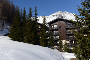 Bungalow.Net Les Hauts du Rogoney 2p4 - Frankrijk - Val d Isere