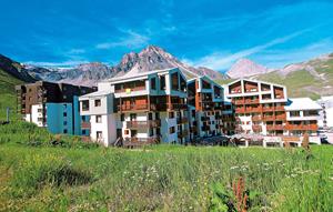 Bungalow.Net Tignes Val Claret S4 Borsat - Frankrijk - Val Claret