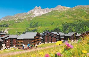 Bungalow.Net Méribel Mottaret 2p4-5 Le Hameau - Frankrijk - Meribel Mottaret