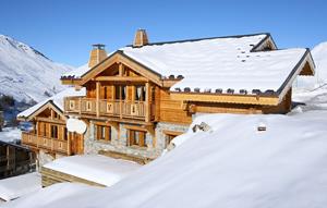Bungalow.Net Chalet Leslie Alpen 2 - Frankrijk - Les Deux Alpes