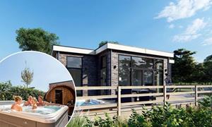 Bungalow.Net Beekhoeve 4 people Wellness - Nederland - Schin op Geul