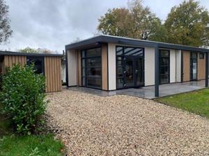 EenVakantieHuisje.nl Chalet op vakantiepark de Ossenberg Type C Comfort 4 persoons - Nederland - Overberg
