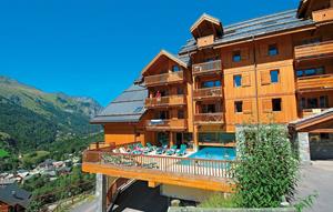 Bungalow.Net Valloire 2p4 Valée d'Or - Frankrijk - Valloire