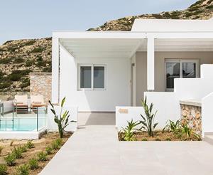 Eliza was here Theros Luxury Villas - Griekenland - Karpathos - Damatria Karpathos