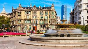 Traveldeal.nl Hotel Ilunion San Mamés - Spanje - Baskenland - Bilbao