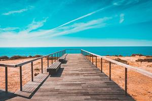 Fietsvakantie Olhos d'Agua, Algarve (groepsreis) - Portugal