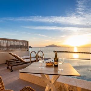 Eliza was here Almyra boutique suites - Griekenland - Karpathos - Finiki