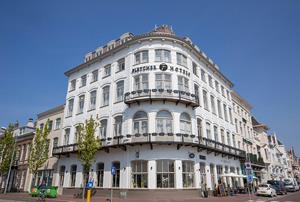 Fletcher Hotels Fletcher Hotel-Restaurant Middelburg - Nederland - Zeeland - Middelburg