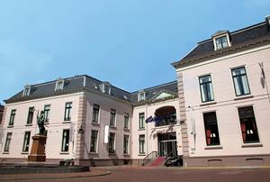 Fletcher Hotels Fletcher Hotel-Paleis Stadhouderlijk Hof - Nederland - Friesland - Leeuwarden