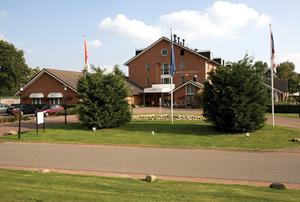 Fletcher Hotels Fletcher Hotel-Restaurant Heidehof - Nederland - Friesland - Heerenveen