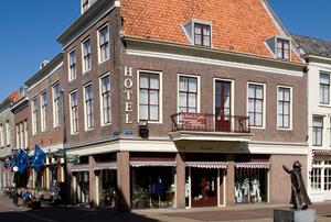 Fletcher Hotels Fletcher Hotel-Restaurant De Zalm - Nederland - Zuid-Holland - Brielle