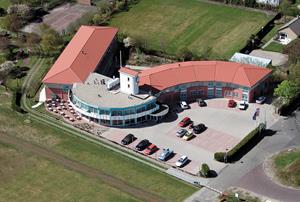 Fletcher Hotels Fletcher Duinhotel Burgh Haamstede - Nederland - Zeeland - Burgh Haamstede