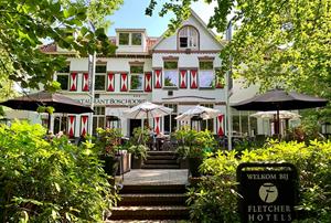 Fletcher Hotels Fletcher Hotel-Restaurant Boschoord - Nederland - Noord-Brabant - Oisterwijk