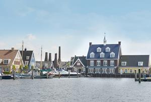 Fletcher Hotels Fletcher Hotel-Restaurant Nautisch Kwartier - Nederland - Noord-Holland - Huizen