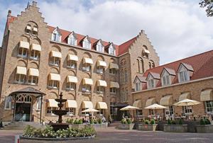 Fletcher Hotels Fletcher Hotel-Restaurant De Dikke Van Dale - Nederland - Zeeland - Sluis