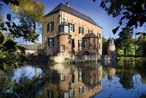 Fletcher Hotels Fletcher Hotel-Restaurant Kasteel Erenstein - Nederland - Limburg - Kerkrade