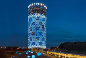 Fletcher Hotels Fletcher Fletcher Hotel Amsterdam - Nederland - Noord-Holland - Amsterdam
