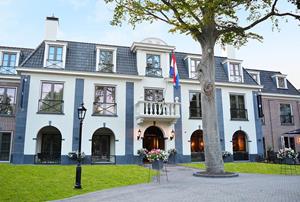 Fletcher Hotels Fletcher Strandhotel Haamstede - Nederland - Zeeland - Burgh-Haamstede