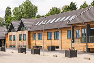 Fletcher Hotels Fletcher Hotel-Restaurant Teugel Uden-Veghel - Nederland - Noord-Brabant - Uden