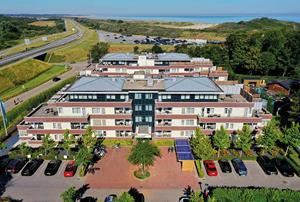Fletcher Hotels Fletcher Wellness-Hotel Kamperduinen - Nederland - Zeeland - Kamperland