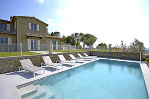 Tritt.nl Villa Tramonto - Italië - Toscane - Cortona