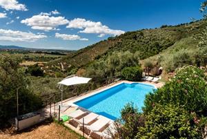 Tritt.nl Villa Vigna - Italië - Toscane - Calci