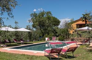 Tritt.nl Villa Lucignano - 80372 - Italië - Toscane - Lucignano