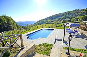 Tritt.nl Villa Poggioni - Italië - Toscane - Cortona