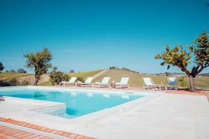 Tritt.nl Villa Valeria - Italië - Toscane - Monte San Giusto