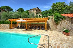 Tritt.nl Villa Montegiove - Italië - Toscane - Montegiove