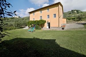 Tritt.nl Villa San Gennaro - Italië - Toscane - Capannori