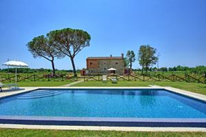 Tritt.nl Villa Terontola - 95890 - Italië - Toscane - Terontola