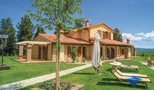 Tritt.nl Villa Ludovica - Italië - Toscane - Lajatico