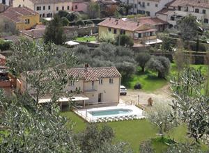 Tritt.nl Villa Nerino - Italië - Toscane - Calci