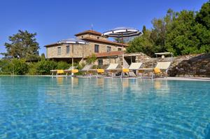 Tritt.nl Villa Il Papavero - Italië - Toscane - Bibbona